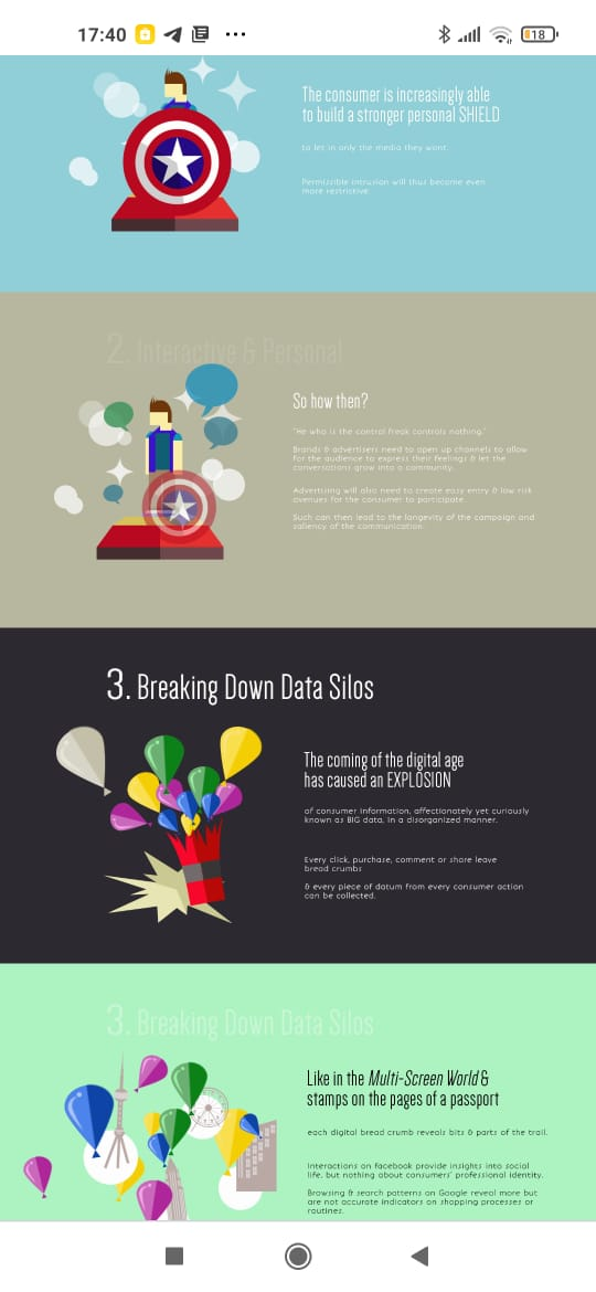 Strikingly user's ad agency website Strikingly user's ad agency website